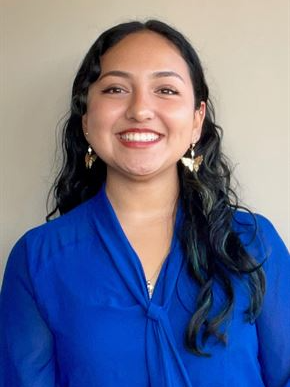 PVUSD Student Trustee Ruby Romero Maya